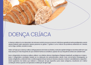 Doença Celíaca